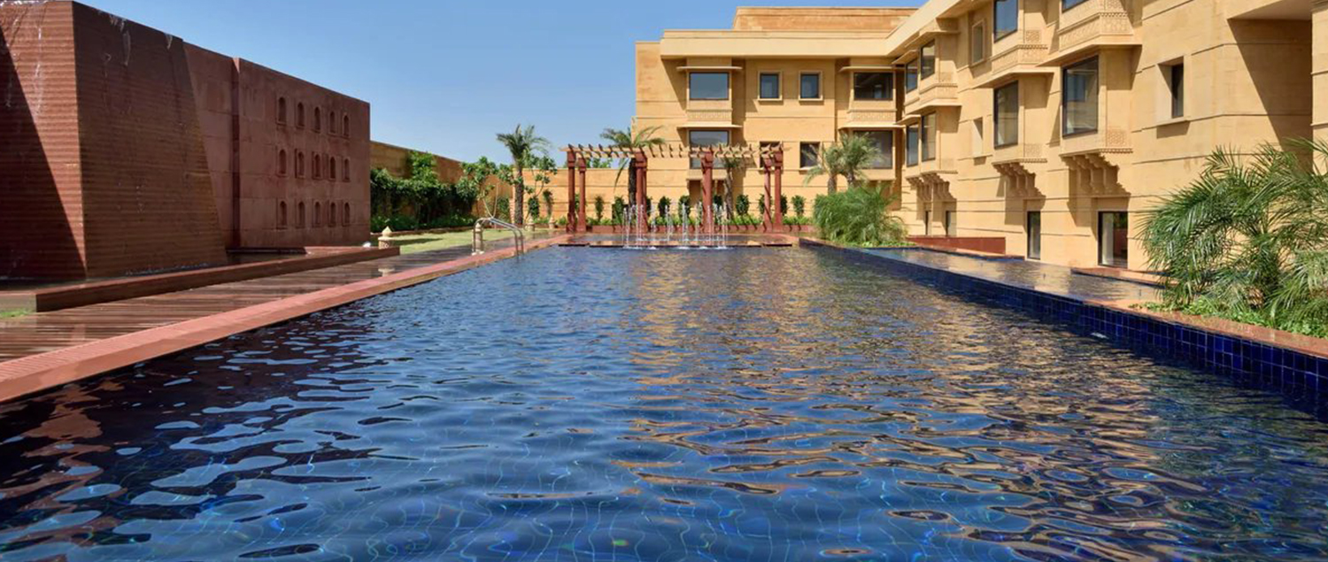 Wedding cost at Marriott Resort & Spa, Jaisalmer