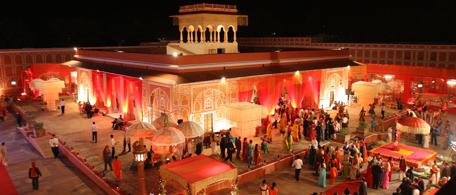 Weddings in Umaid Bhawan Palace, Jodhpur