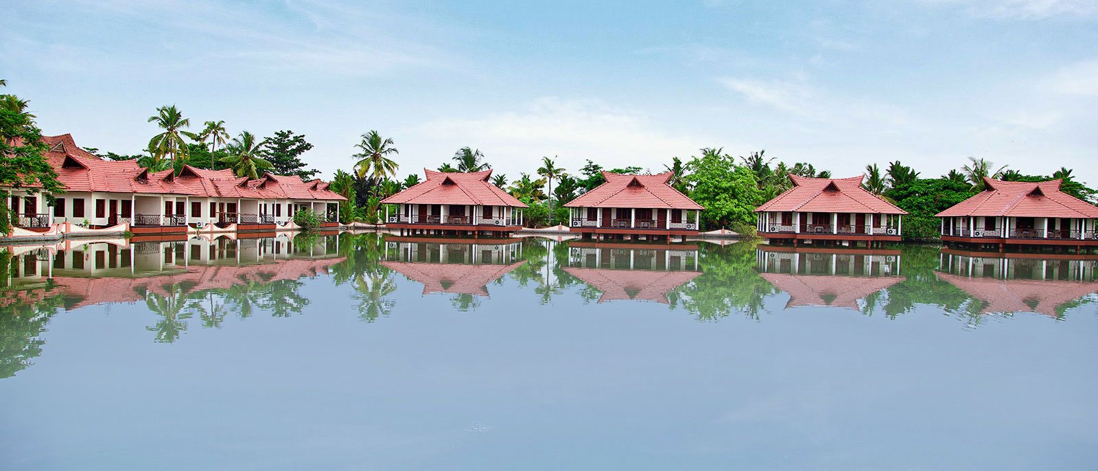 Weddings in Lake Palace Resort, Kerala