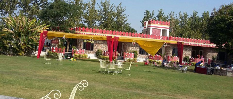 Wedding by The Country Side Resort, Pushkar