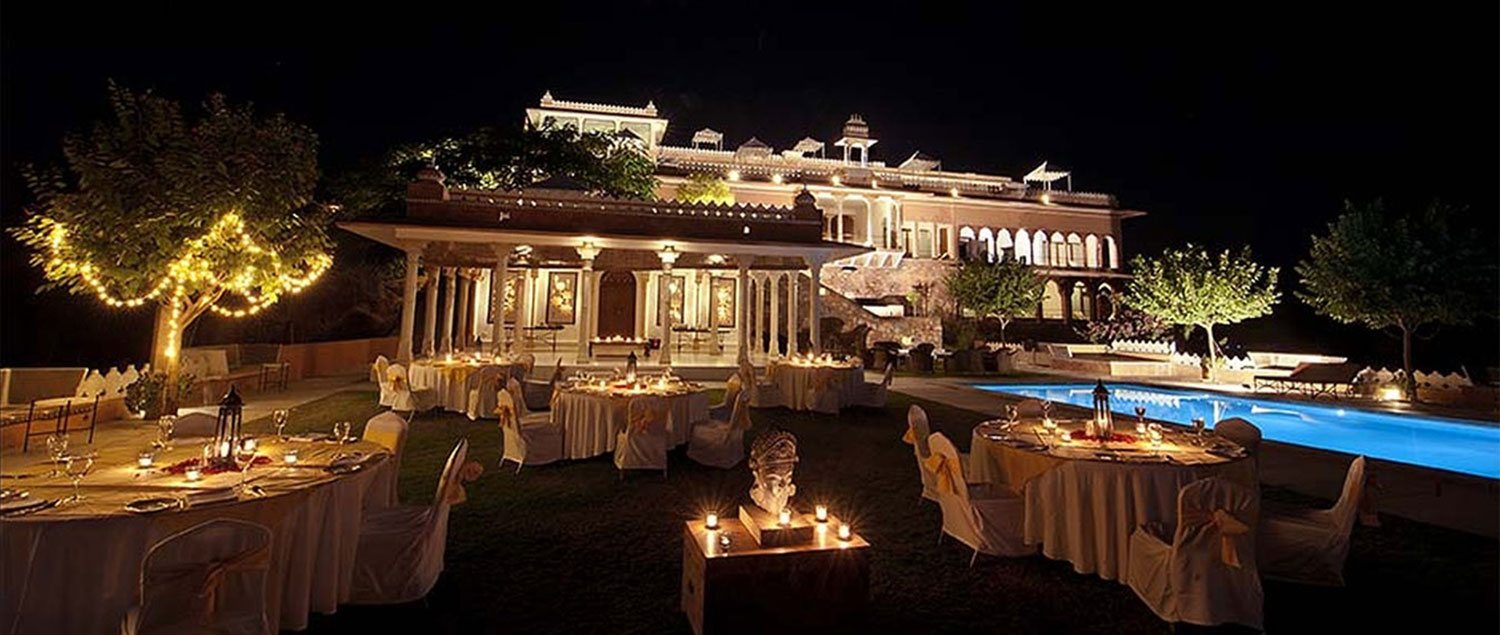 fatehgarh palace wedding planner