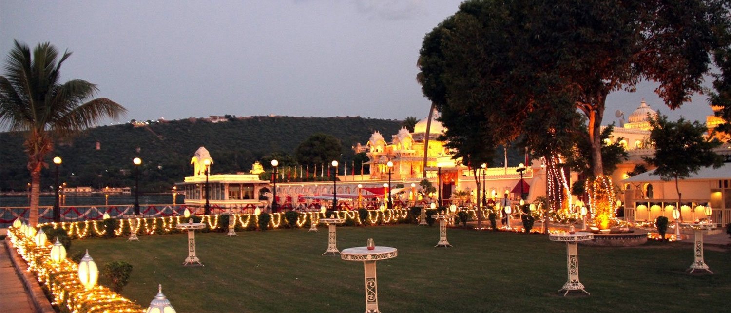 wedding venue in udaipur
