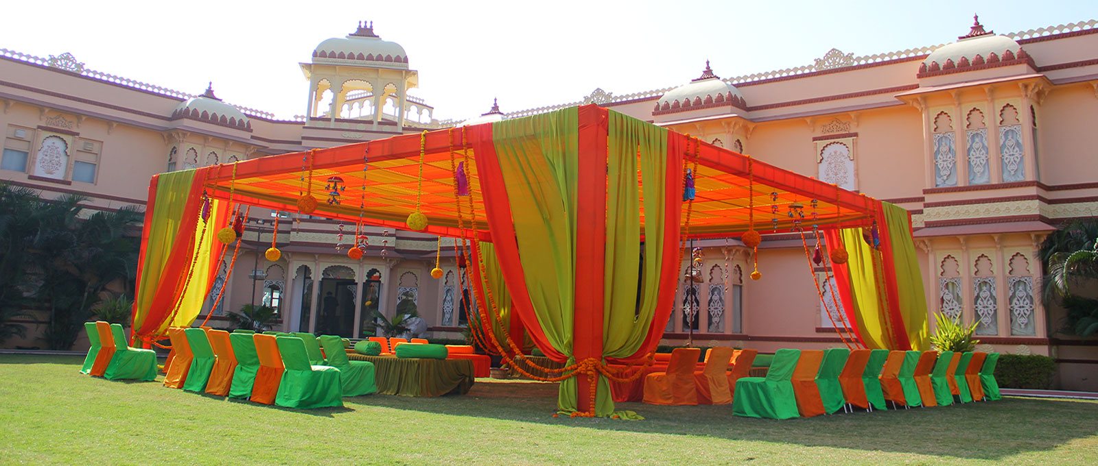 Weddings destination in udaipur