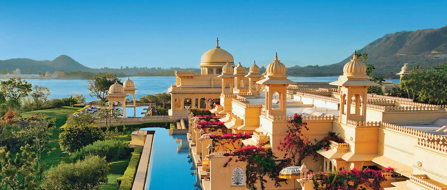 Weddings at The Oberoi Udaivilas