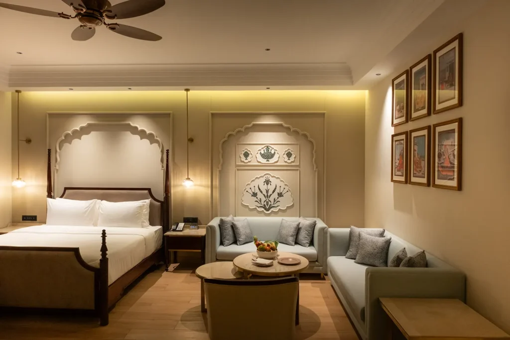 Wyndham Garden Fateh Room
