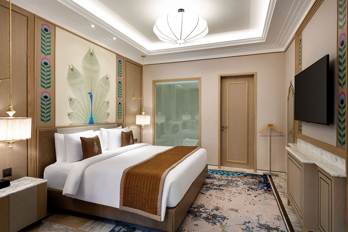 Wyndham Grand Grand Panoramic Suite