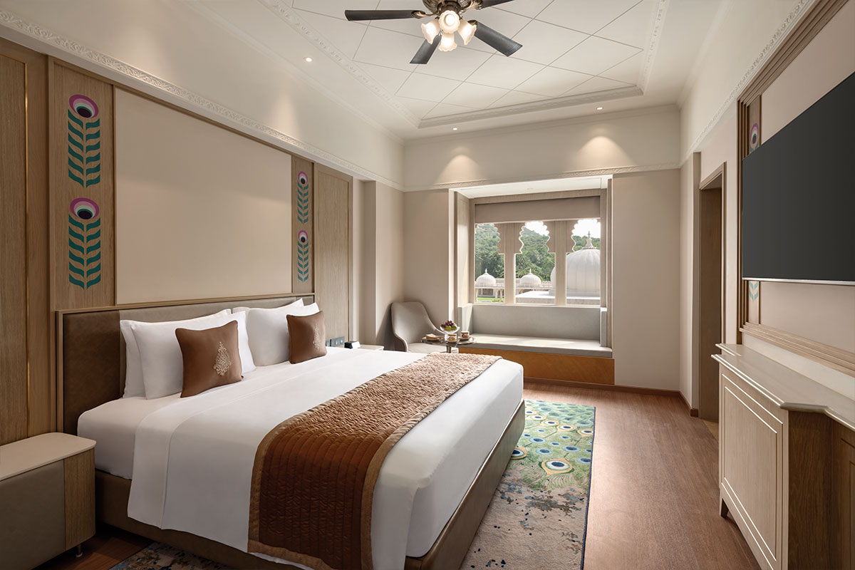 Wyndham Grand Heritage Palace Room