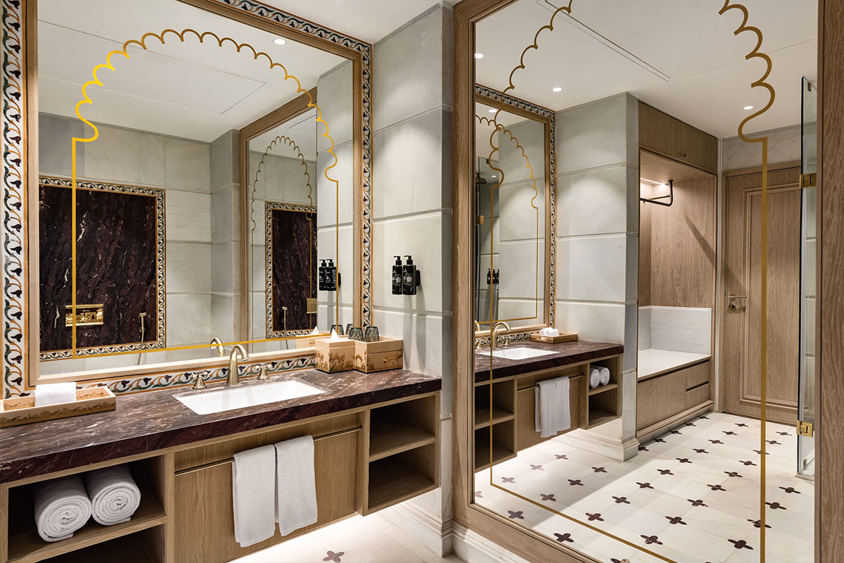 Wyndham Grand Royal Village Suite Udaipur
